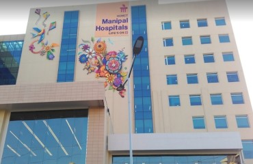 Manipal Hospital, Dwarka, New Delhi